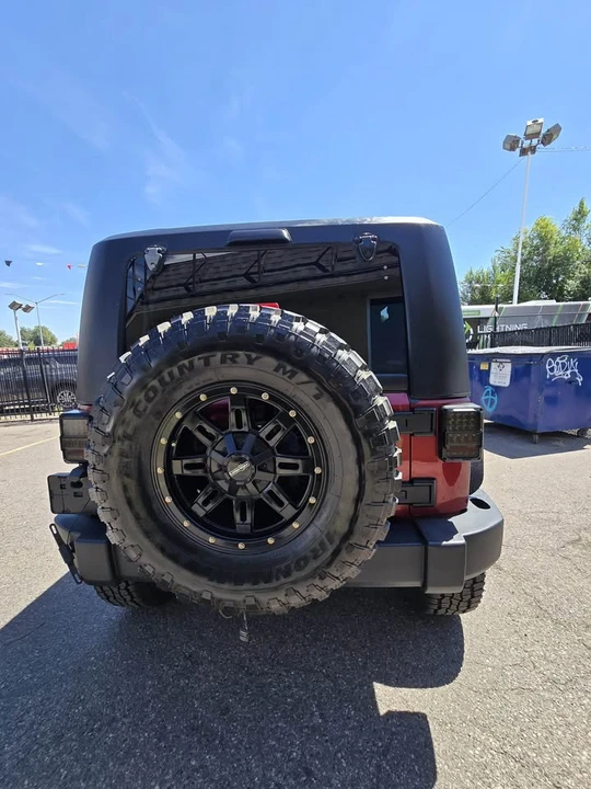 2014 Jeep JK Wrangler - Image 9 of 17