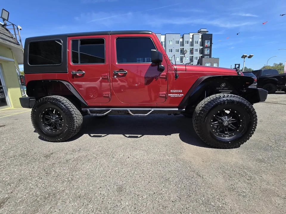 2014 Jeep JK Wrangler - Image 8 of 17