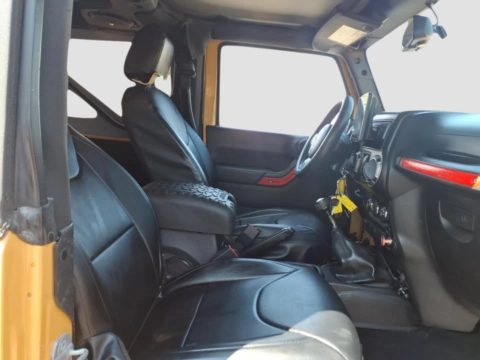 2014 Jeep JK Wrangler - Image 10 of 17
