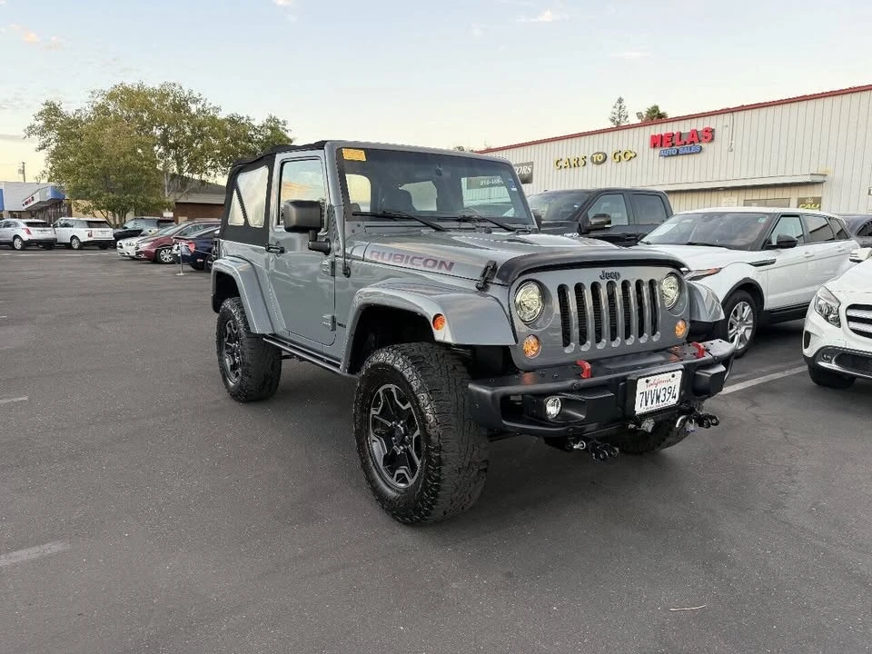 2014 Jeep JK Wrangler - Image 3 of 20
