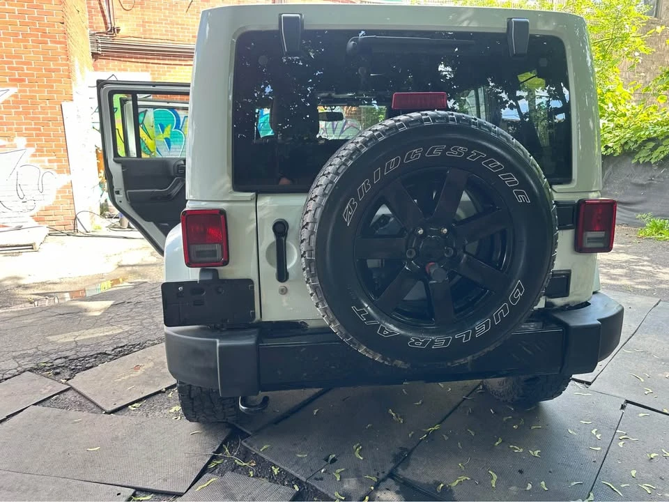 2014 Jeep JK Wrangler - Image 6 of 16
