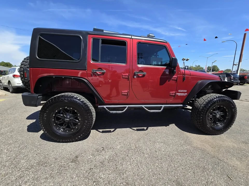 2014 Jeep JK Wrangler - Image 11 of 17