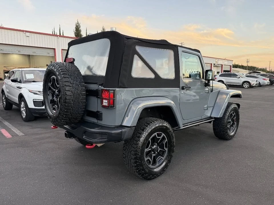 2014 Jeep JK Wrangler - Image 5 of 20