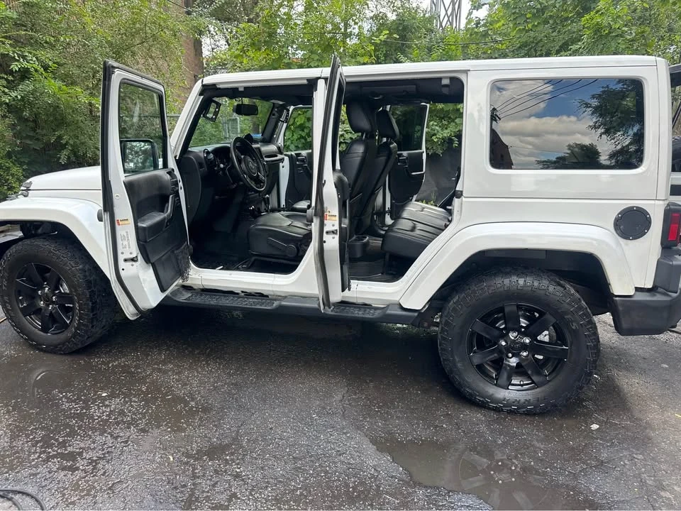 2014 Jeep JK Wrangler - Image 12 of 16