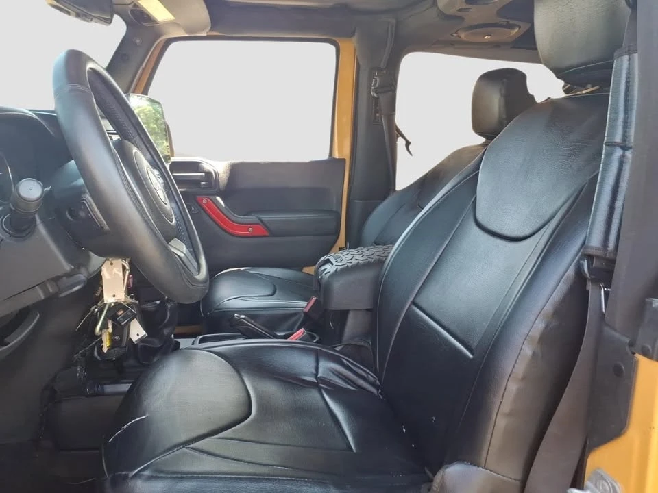 2014 Jeep JK Wrangler - Image 12 of 17