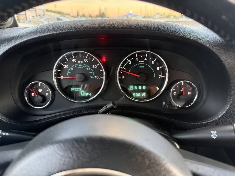 2014 Jeep JK Wrangler - Image 12 of 20