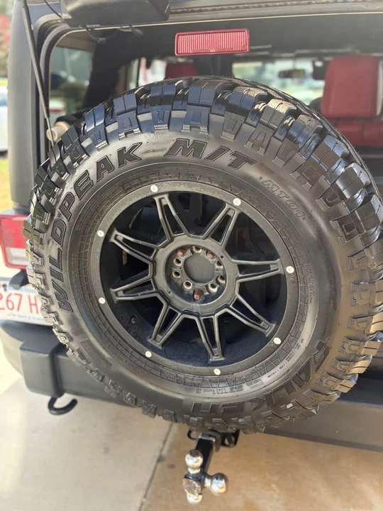 2014 Jeep JK Wrangler - Image 6 of 6