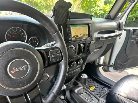 2014 Jeep Wrangler