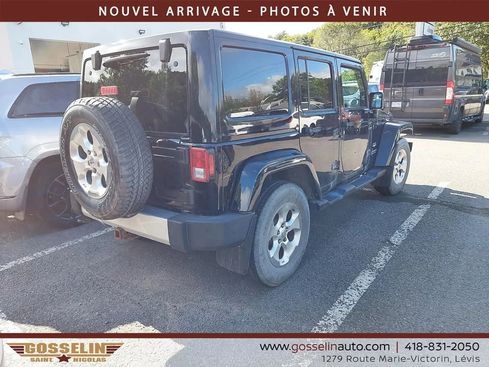 2014 Jeep JK Wrangler - Image 2 of 5