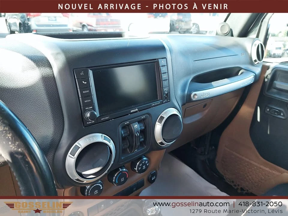 2014 Jeep JK Wrangler - Image 5 of 5