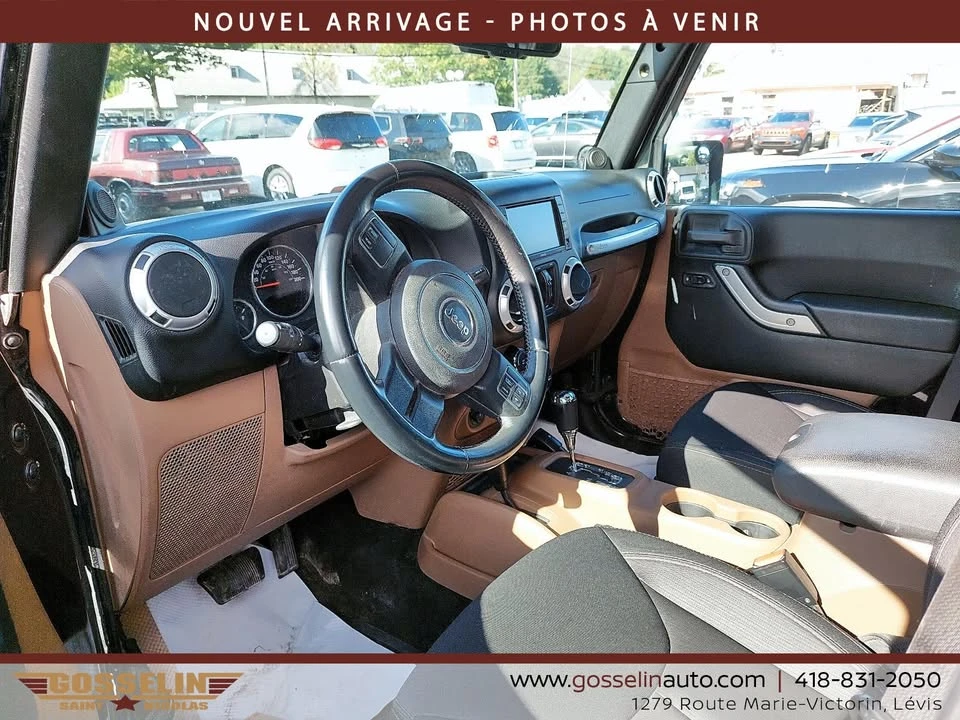 2014 Jeep JK Wrangler - Image 3 of 5
