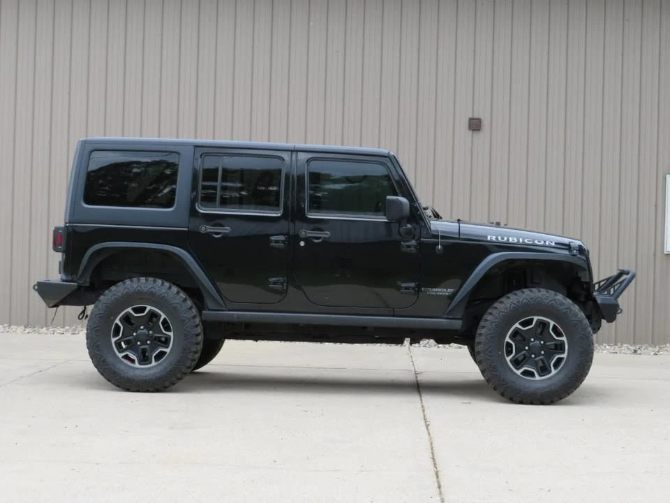 2014 Jeep JK Wrangler - Image 3 of 20