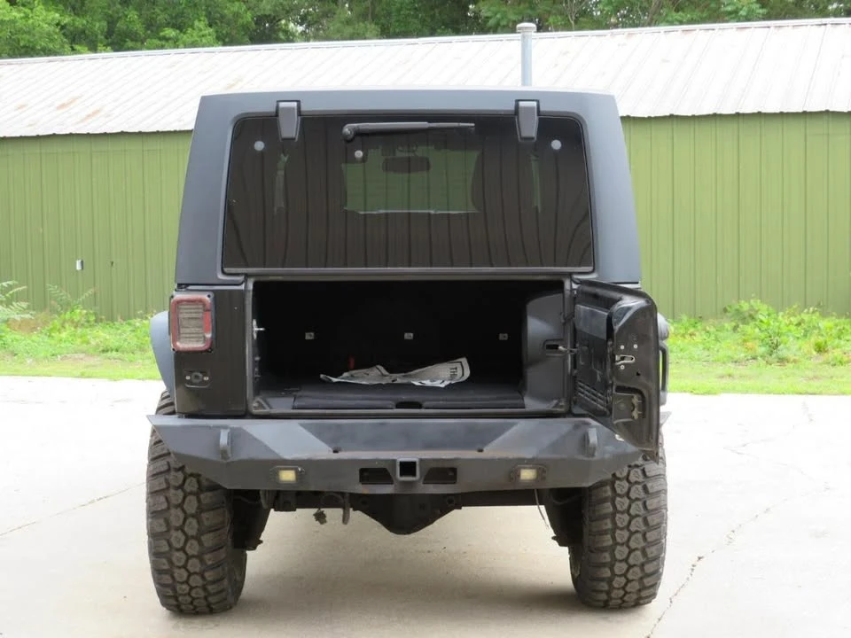 2014 Jeep JK Wrangler - Image 12 of 20