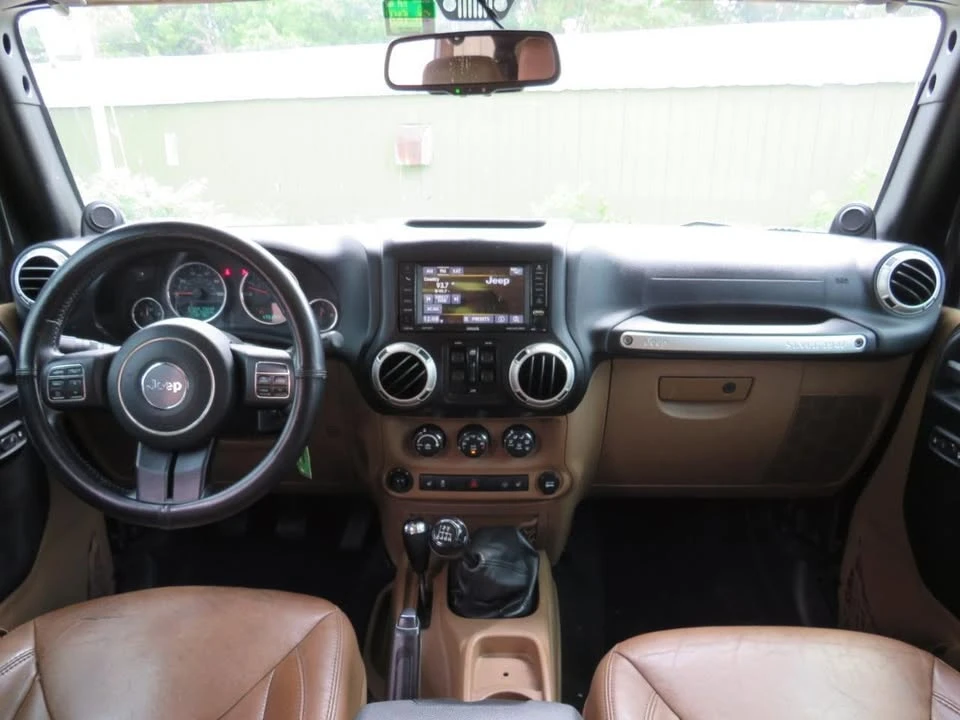 2014 Jeep JK Wrangler - Image 4 of 20
