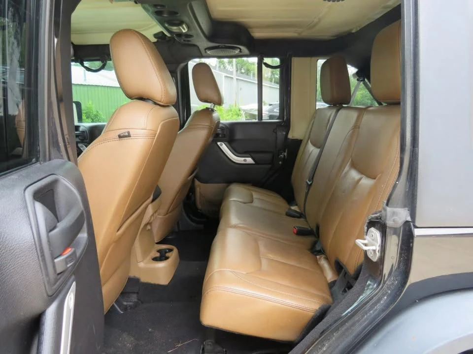 2014 Jeep JK Wrangler - Image 16 of 20