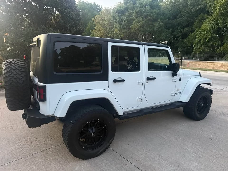 2014 Jeep JK Wrangler - Image 3 of 11