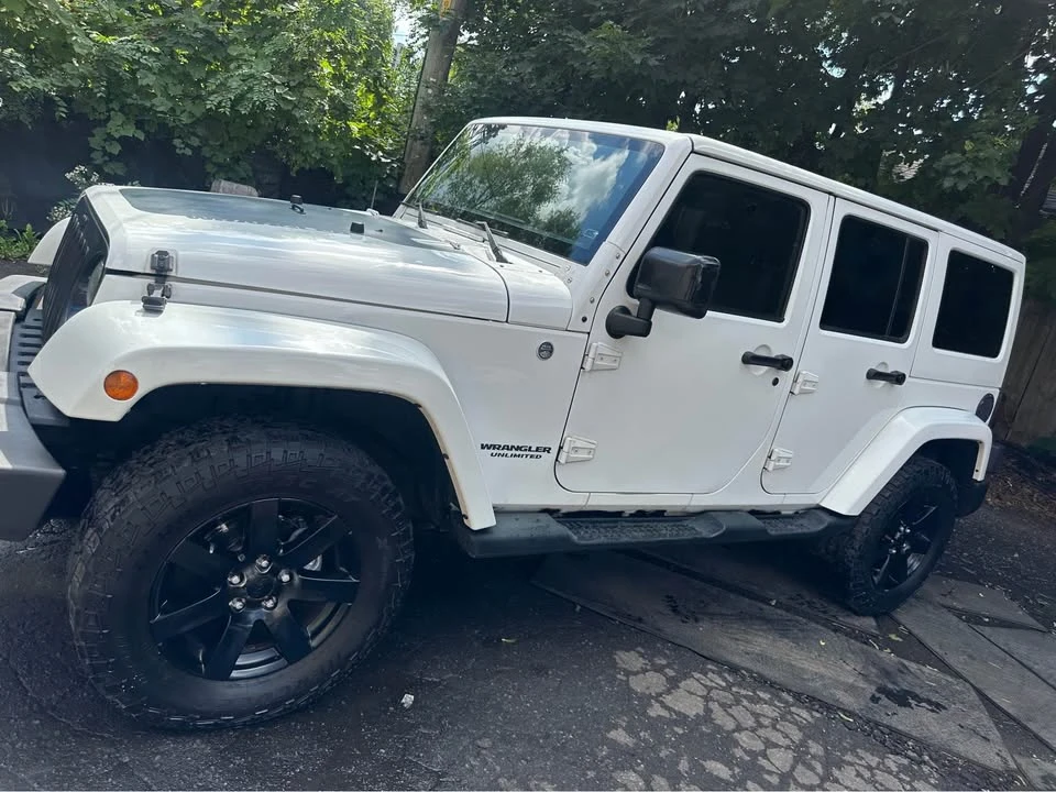 2014 Jeep JK Wrangler - Image 10 of 16