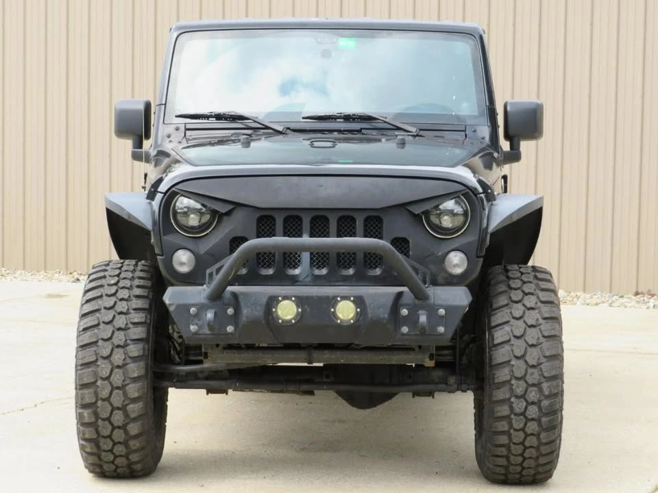 2014 Jeep JK Wrangler - Image 2 of 20