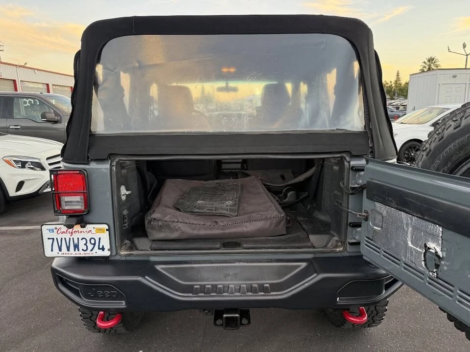 2014 Jeep JK Wrangler - Image 17 of 20