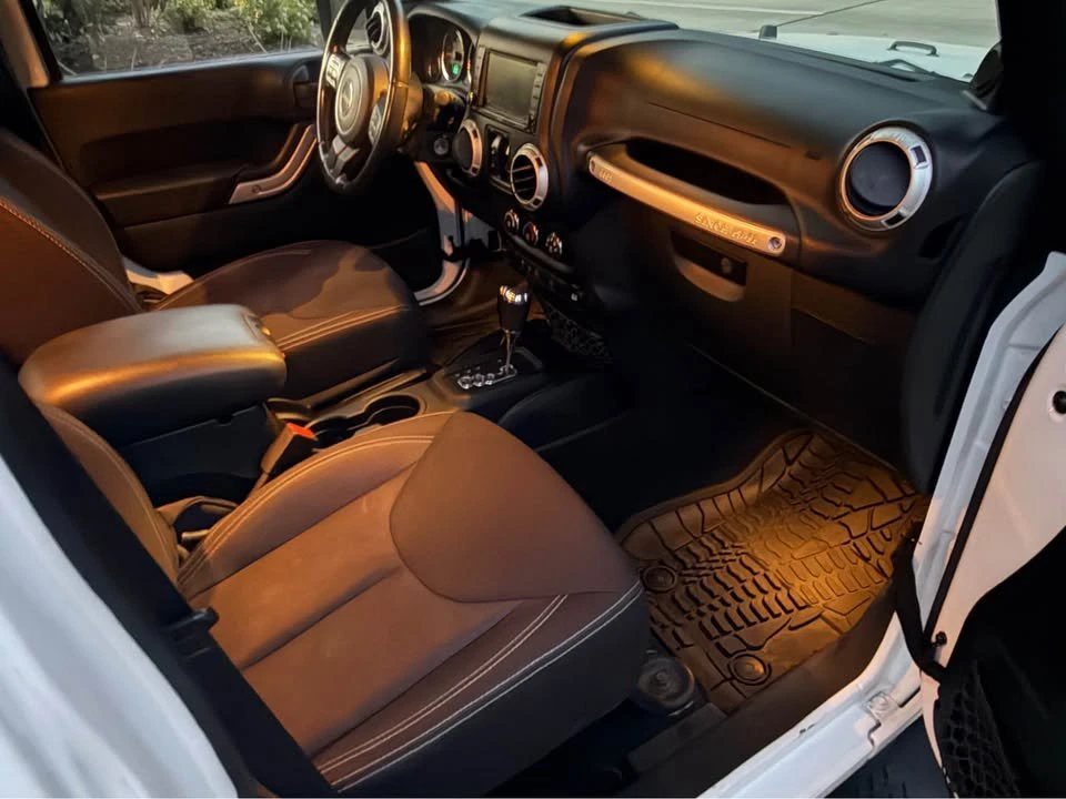 2014 Jeep JK Wrangler - Image 6 of 11