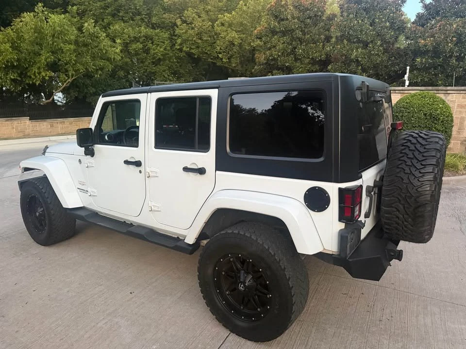 2014 Jeep JK Wrangler - Image 4 of 11