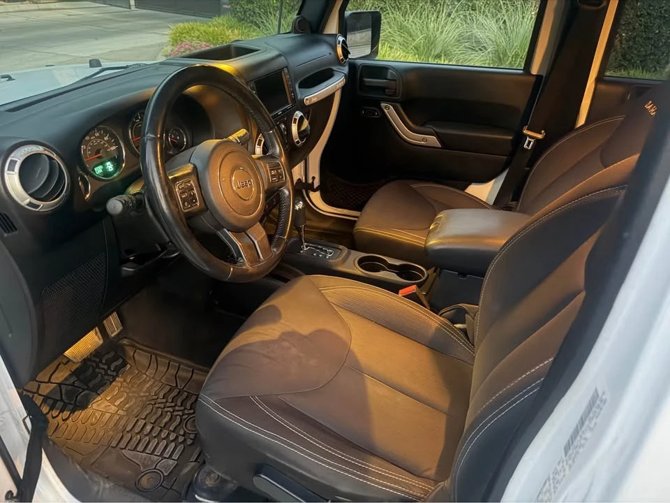 2014 Jeep JK Wrangler - Image 7 of 11