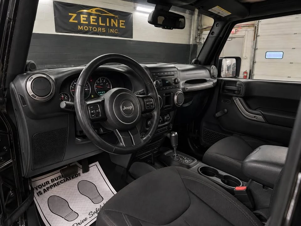 2014 Jeep JK Wrangler - Image 10 of 13