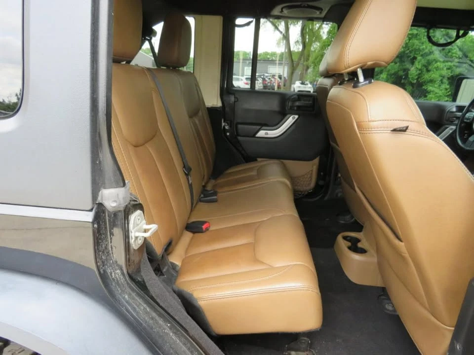 2014 Jeep JK Wrangler - Image 19 of 20