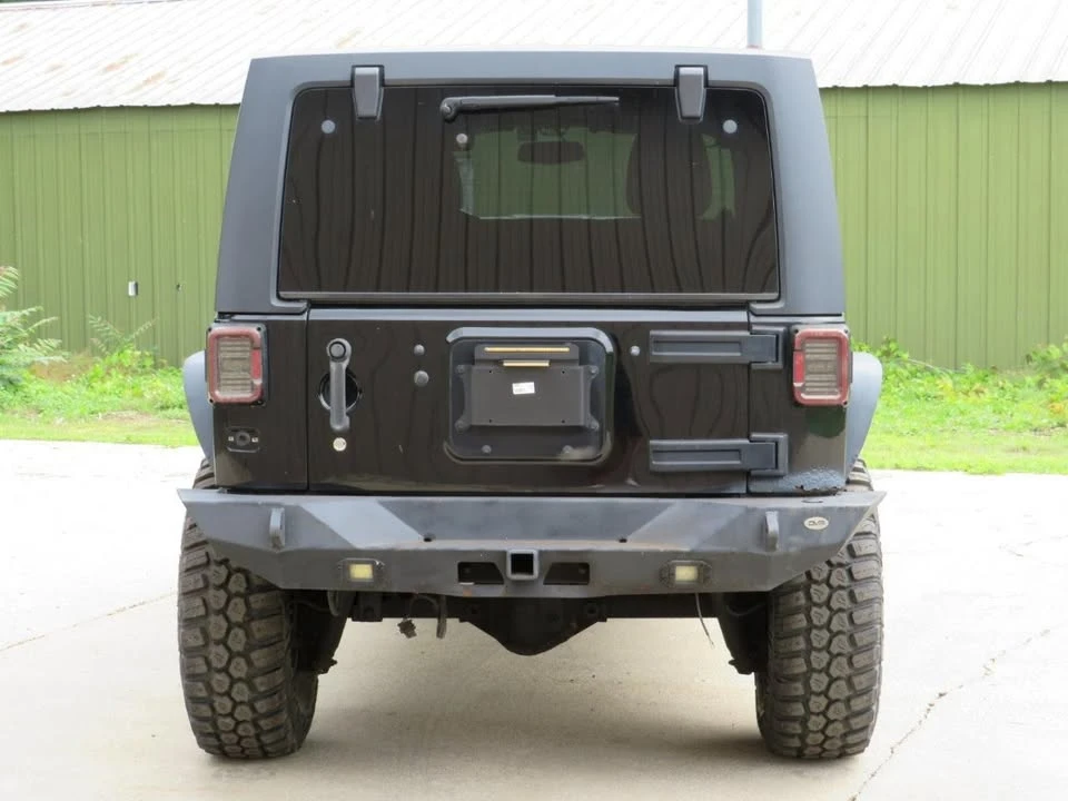 2014 Jeep JK Wrangler - Image 7 of 20