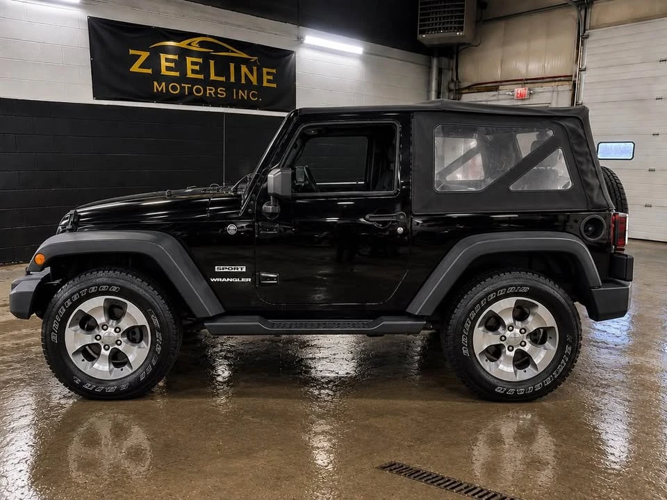2014 Jeep JK Wrangler - Image 3 of 13
