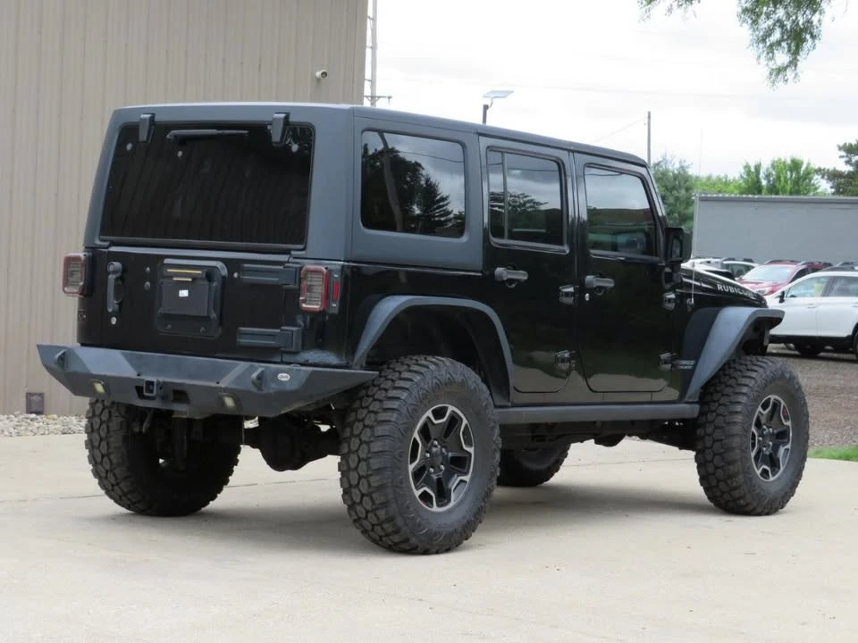 2014 Jeep JK Wrangler - Image 8 of 20