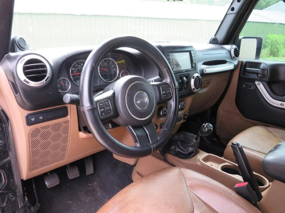 2014 Jeep JK Wrangler - Image 5 of 20