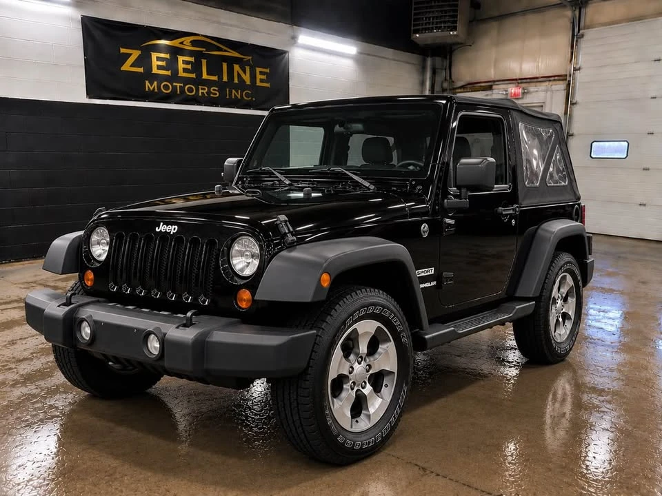 2014 Jeep JK Wrangler - Image 5 of 13