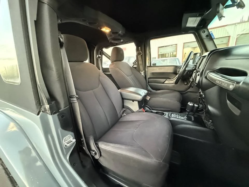 2014 Jeep JK Wrangler - Image 9 of 20