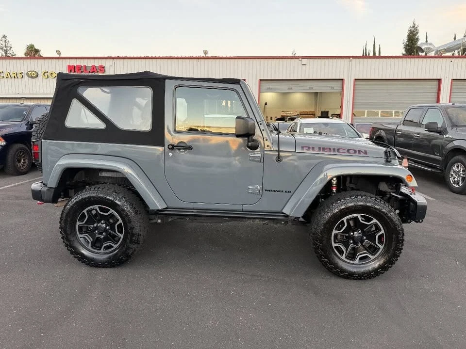 2014 Jeep JK Wrangler - Image 4 of 20
