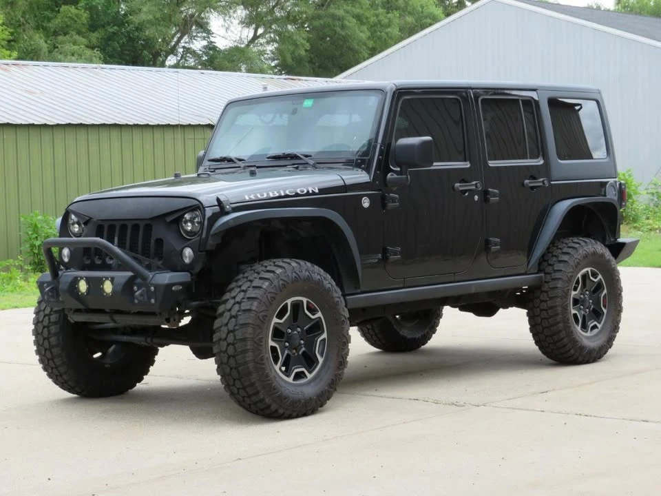 2014 Jeep JK Wrangler - Image 9 of 20