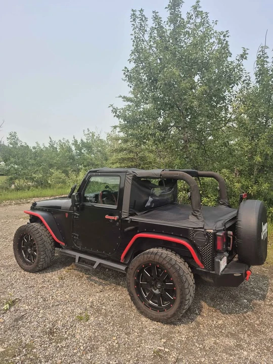 2014 Jeep JK Wrangler - Image 5 of 8
