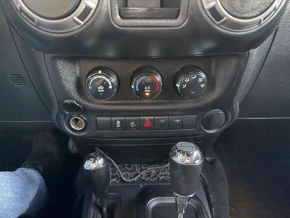 2014 Jeep JK Wrangler - Image 14 of 20