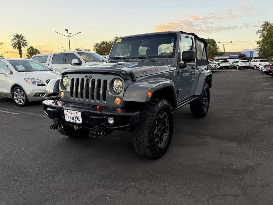 2014 Jeep JK Wrangler - Image 2 of 20