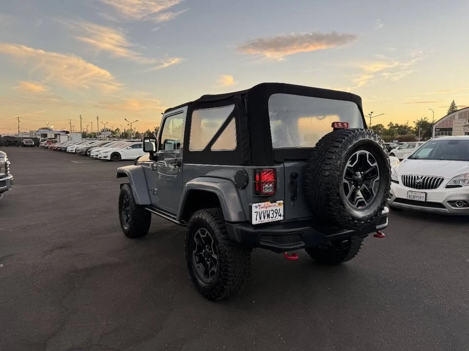 2014 Jeep JK Wrangler - Image 7 of 20