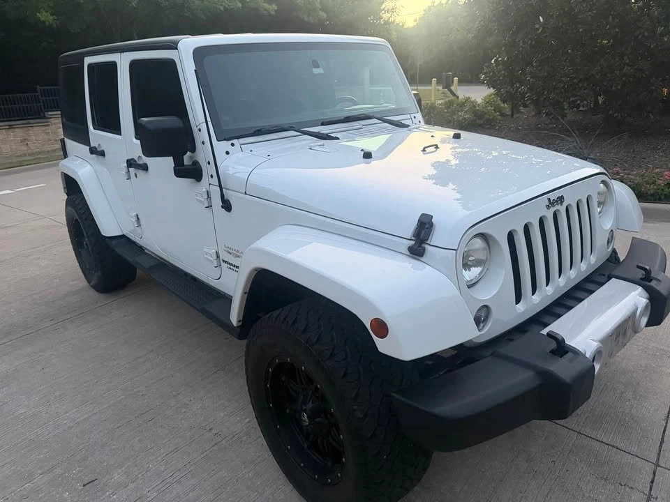 2014 Jeep JK Wrangler - Image 2 of 11