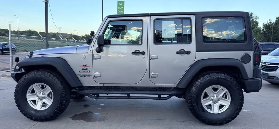 2014 Jeep JK Wrangler - Image 6 of 12