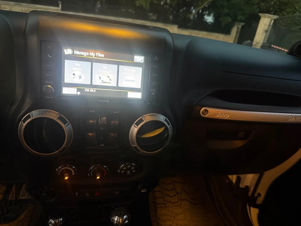 2014 Jeep JK Wrangler - Image 8 of 11