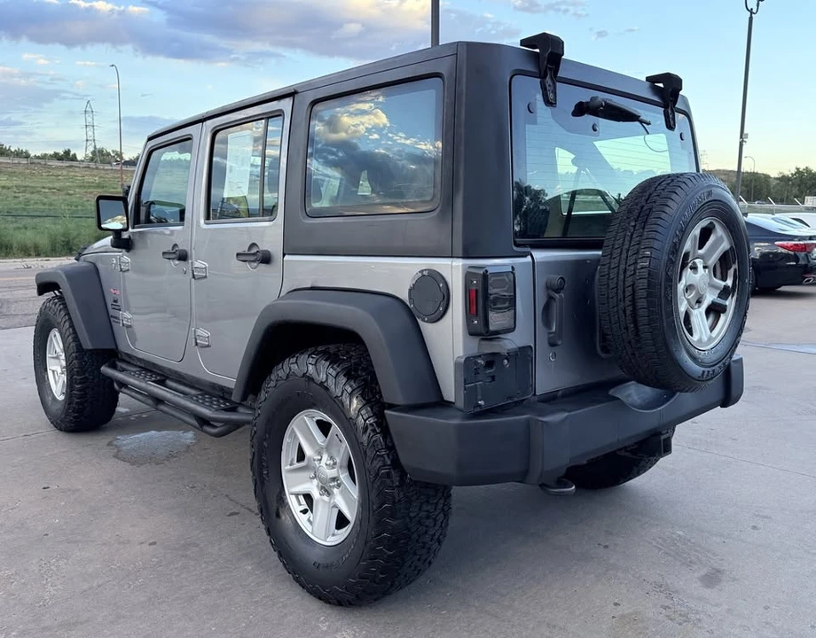 2014 Jeep JK Wrangler - Image 5 of 12