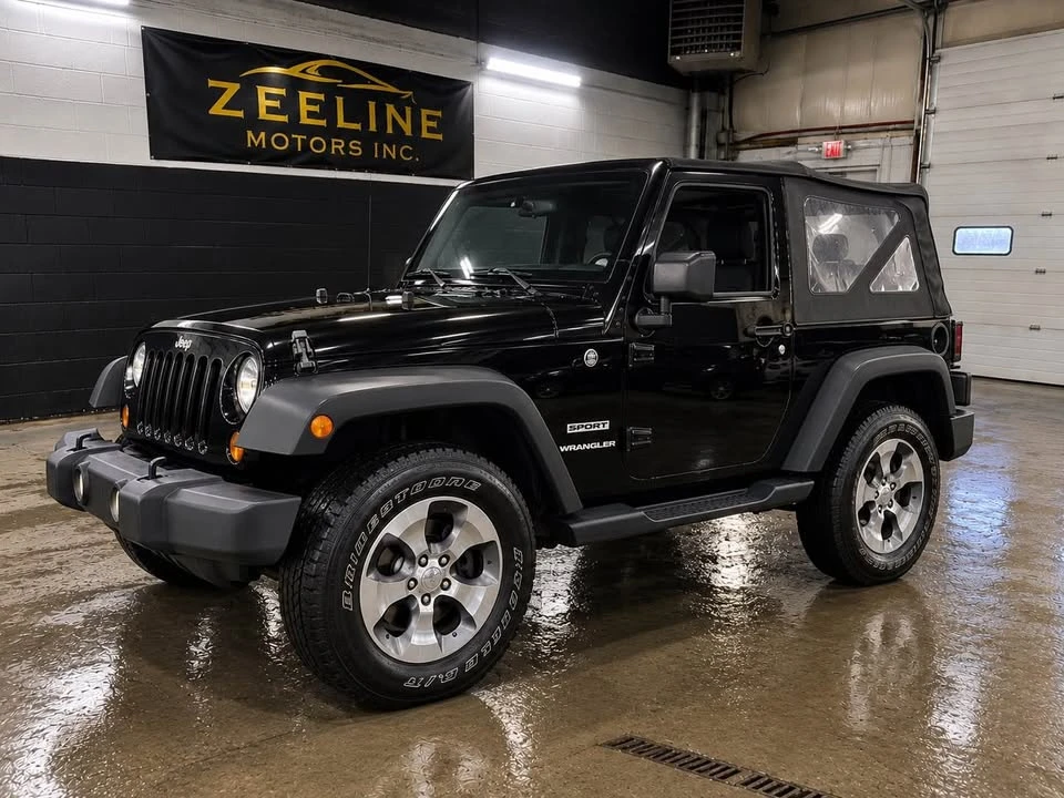 2014 Jeep JK Wrangler - Image 2 of 13