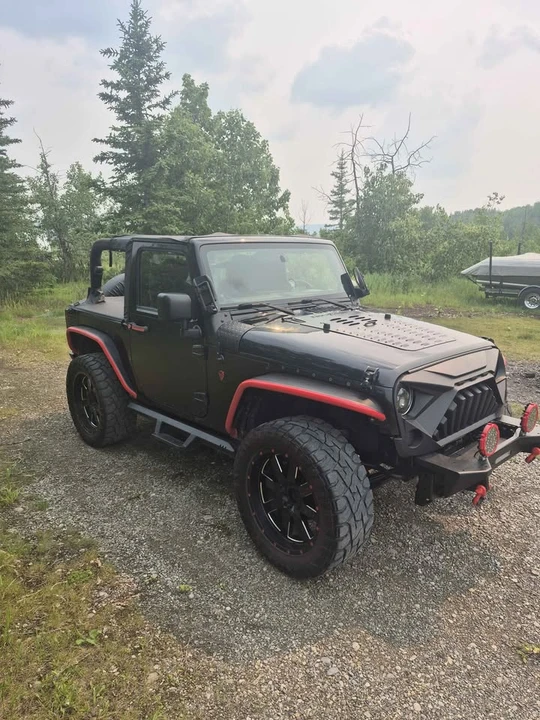 2014 Jeep JK Wrangler - Image 3 of 8