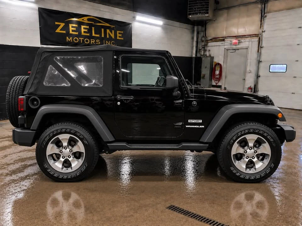2014 Jeep JK Wrangler - Image 8 of 13