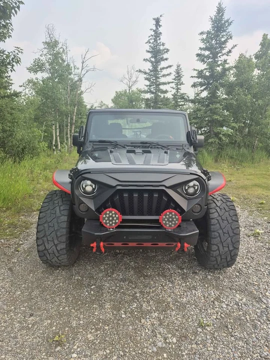 2014 Jeep JK Wrangler - Image 2 of 8