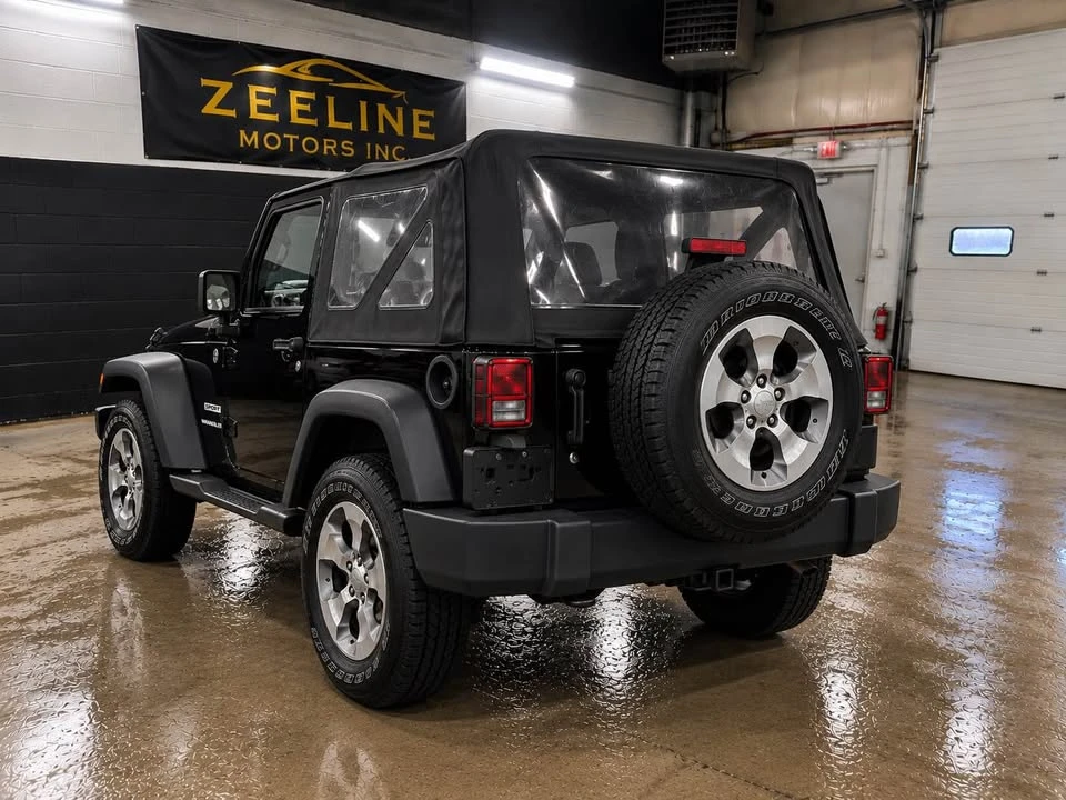 2014 Jeep JK Wrangler - Image 4 of 13