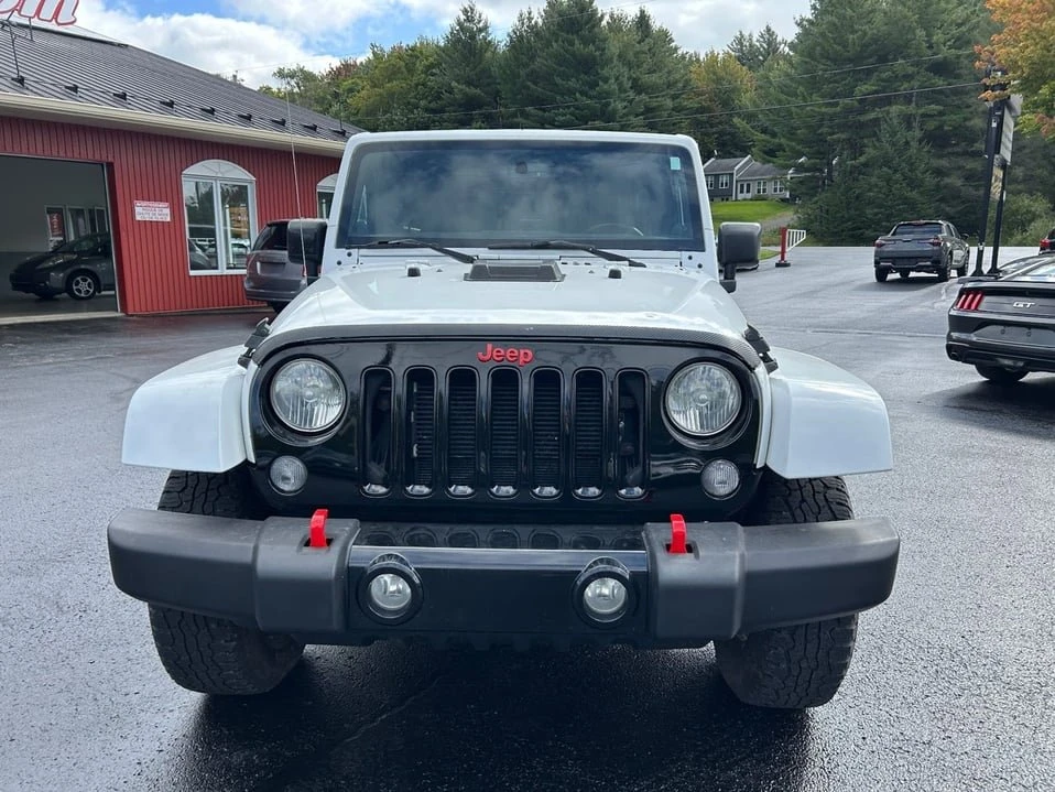 2014 Jeep JK Wrangler - Image 2 of 6